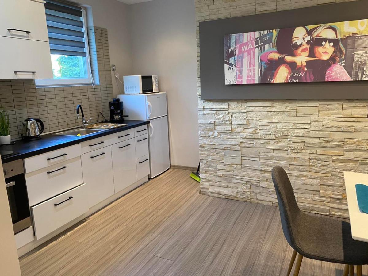 Gabrielle2 apartman Debrecen Esterno foto