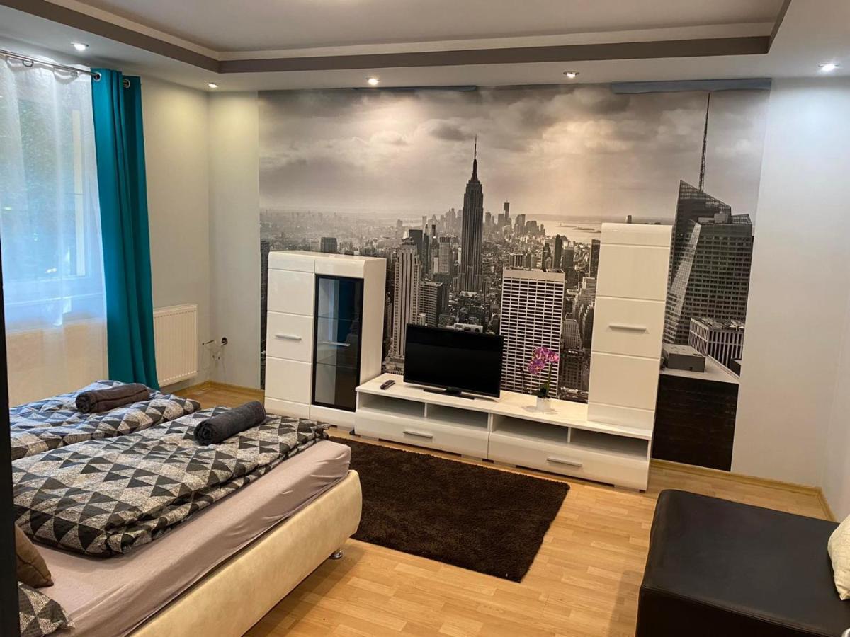 Gabrielle2 apartman Debrecen Esterno foto