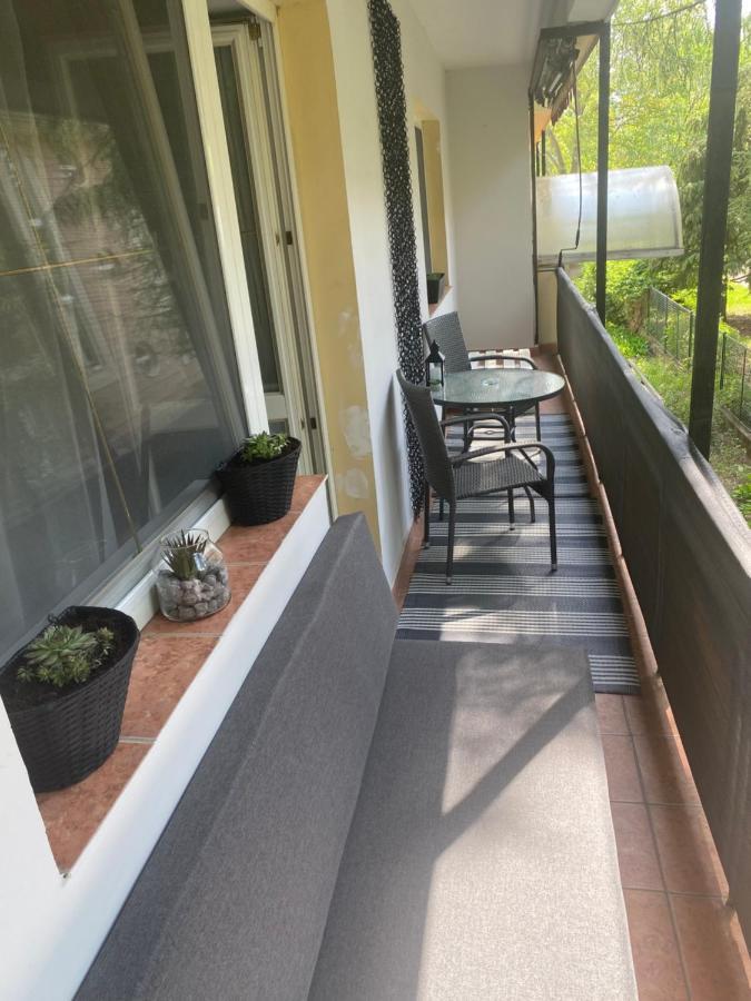 Gabrielle2 apartman Debrecen Esterno foto